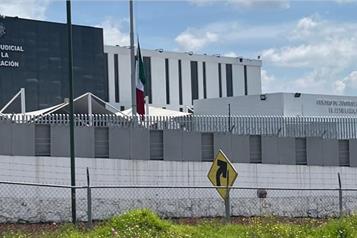 Trasladan a penal a El Licenciado, implicado en asesinato de Manzo