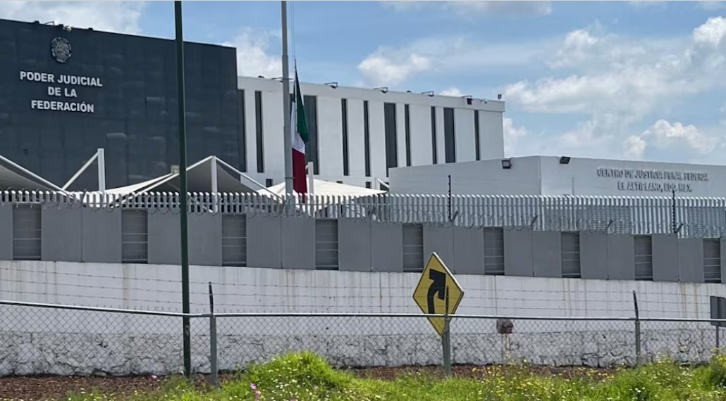 Trasladan a penal a El Licenciado, implicado en asesinato de Manzo