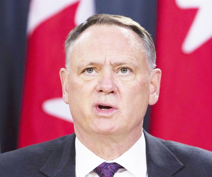 Lanza Canadá plan para sumar 300 mil civiles a su defensa