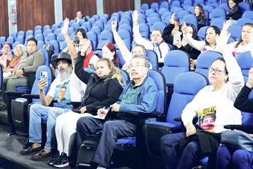 Exigen familias buscadoras uso de tecnología en labores de búsqueda