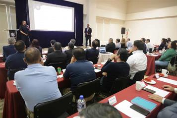 Capacita FGJ a sus elementos sobre nuevas masculinidades