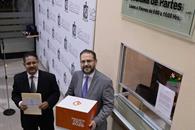 Cumple Estado al entregar a tiempo el Paquete Fiscal 2026