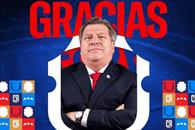 Despide Costa Rica a Miguel Herrera Despide Costa Rica a Miguel Herrera