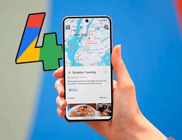 Google Maps ha dado en el clavo con sus 4 últimas novedades