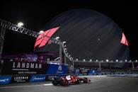 Dominan Leclerc y Norris prácticas en Las Vegas