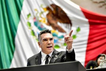 Los jóvenes son la chispa del cambio, afirma Alito Moreno