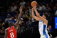 Llega Orlando a ocho victorias en la temporada Llega Orlando a ocho victorias en la temporada