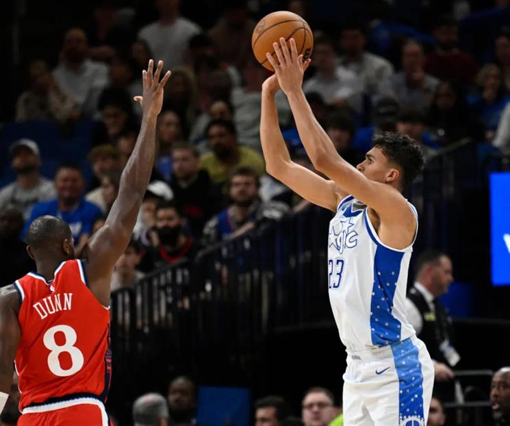 Llega Orlando a ocho victorias en la temporada