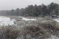 Primera tormenta invernal provocará lluvias al norte de México