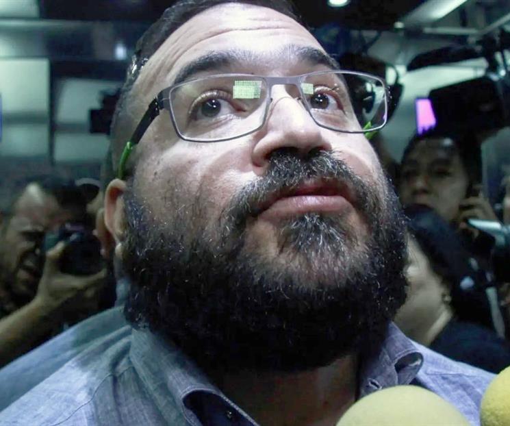 Definen hoy liberación de Javier Duarte
