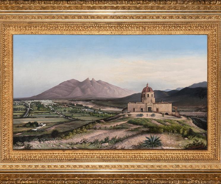 Presentarán libro La empresa cultural del Obispado de Monterrey