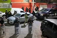 Detienen a 7 vinculados con narcomenudeo en Iztapalapa y Tláhuac