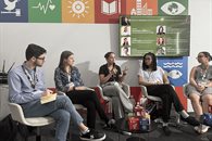 Tec reitera compromiso con sostenibilidad en cumbre climática COP30 Tec reitera compromiso con sostenibilidad en cumbre climática COP30