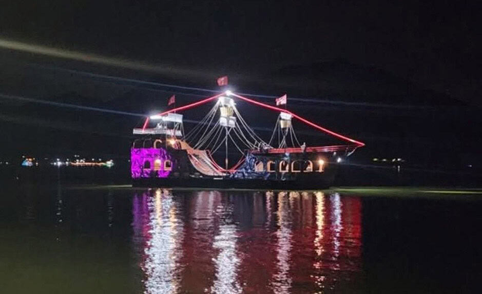 Capturan a piratas en Santiago