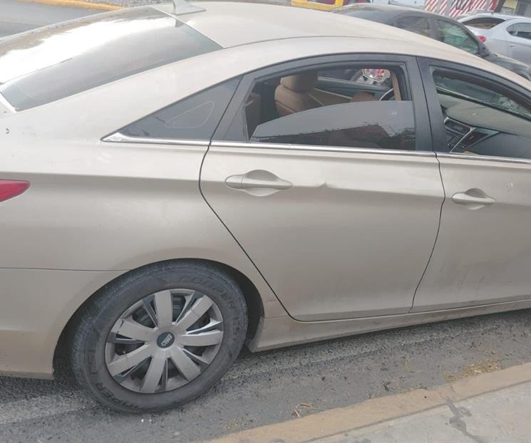 Detienen a presuntos asaltantes