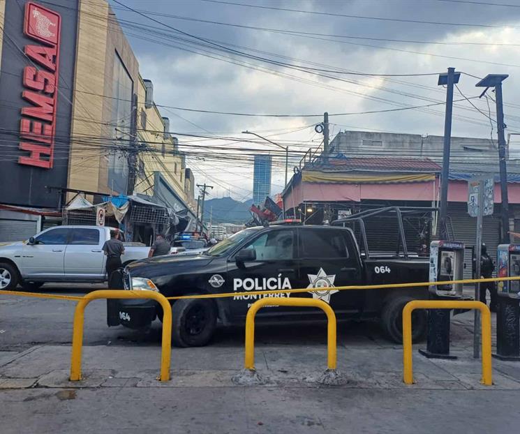 Disparan contra comercio