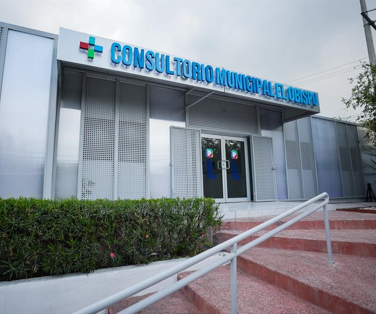 Inaugura San Pedro tercer Consultorio Médico Municipal Inaugura San Pedro tercer Consultorio Médico Municipal