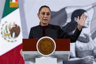 Sheinbaum reacciona a mega paro de transportistas y productores