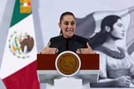 Sheinbaum rechaza que la Corte esté capturada por el Ejecutivo