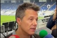 Estamos contentos con Doménec Torrent: Noriega