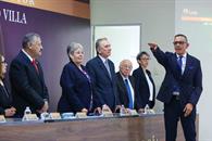 Asume Mario Loredo Villa segundo periodo en FAPSI Asume Mario Loredo Villa segundo periodo en FAPSI