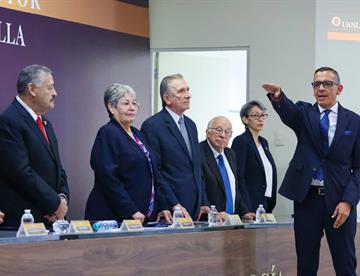 Asume Mario Loredo Villa segundo periodo en FAPSI