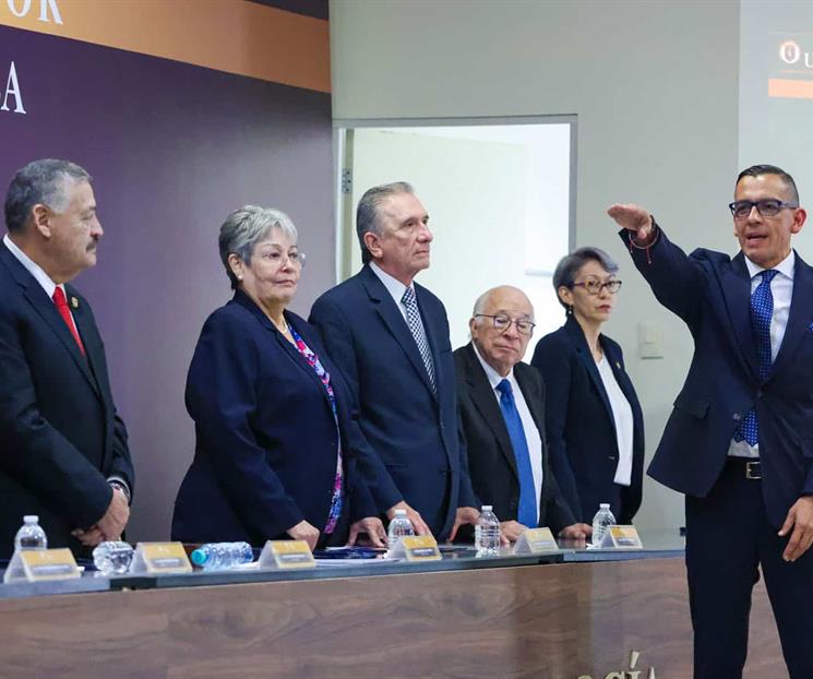 Asume Mario Loredo Villa segundo periodo en FAPSI