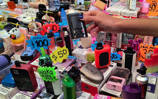 Alistan Diputados discusión de reforma en materia de vapeadores