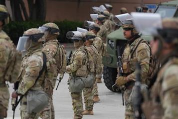 Ordena Jueza finalizar despliegue de la Guardia Nacional