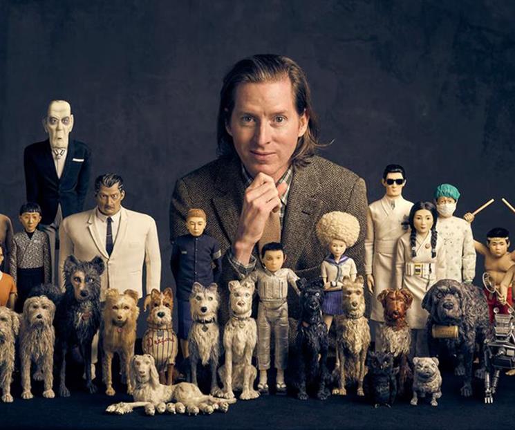Presentan exposición de Wes Anderson en el Design Museum de Londres