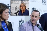 Muestran posiciones encontradas bancadas sobre ajustes para el ISN