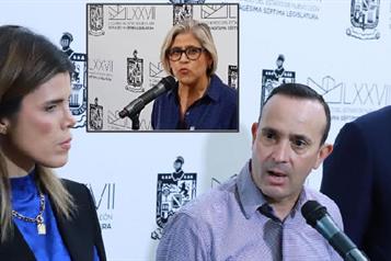 Muestran posiciones encontradas bancadas sobre ajustes para el ISN