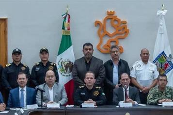 Redoblará FC vigilancia en el Puente Internacional Colombia