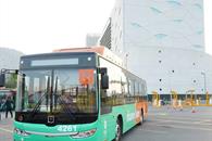 Sigue Estado entregando unidades de transporte público Sigue Estado entregando unidades de transporte público