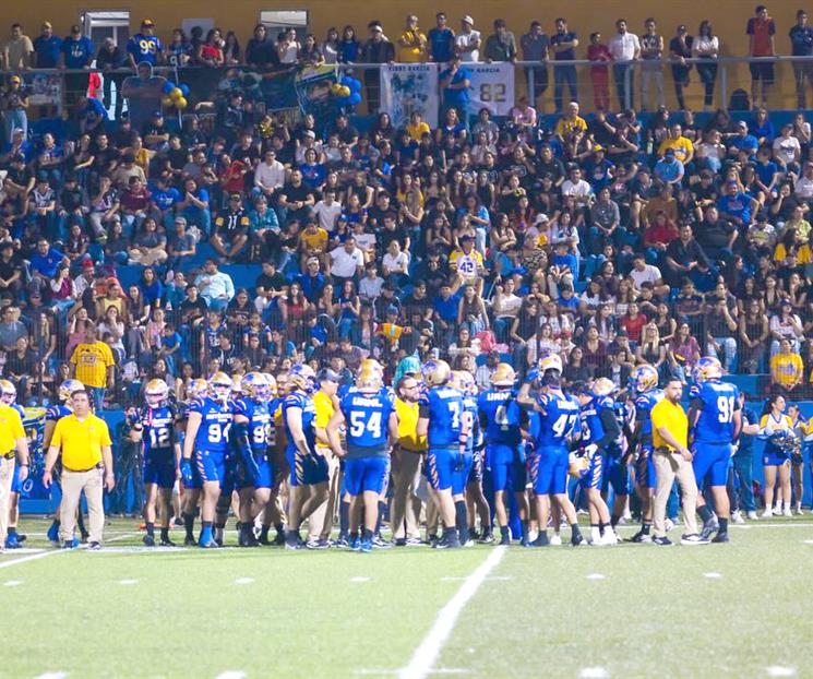 Habrá final regia ... en la Onefa