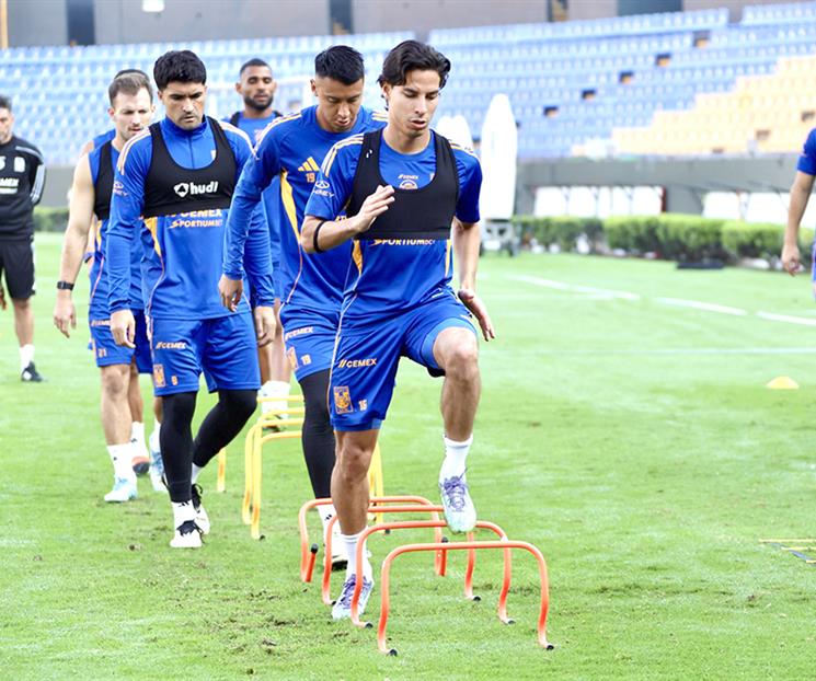 Buen presagio para Tigres llegar enrrachado a Liguilla 