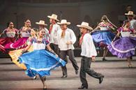 Celebran la primera década del Ballet Folklórico Semblanza de México