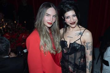 Sorprenden Belinda y Cazzu con encuentro amistoso