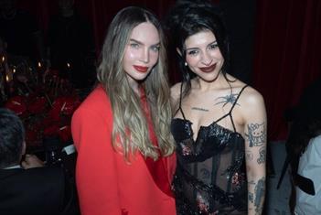 Descarta Cazzu colaboración con Belinda