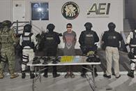 Caen ligados con delitos de alto impacto Caen ligados con delitos de alto impacto