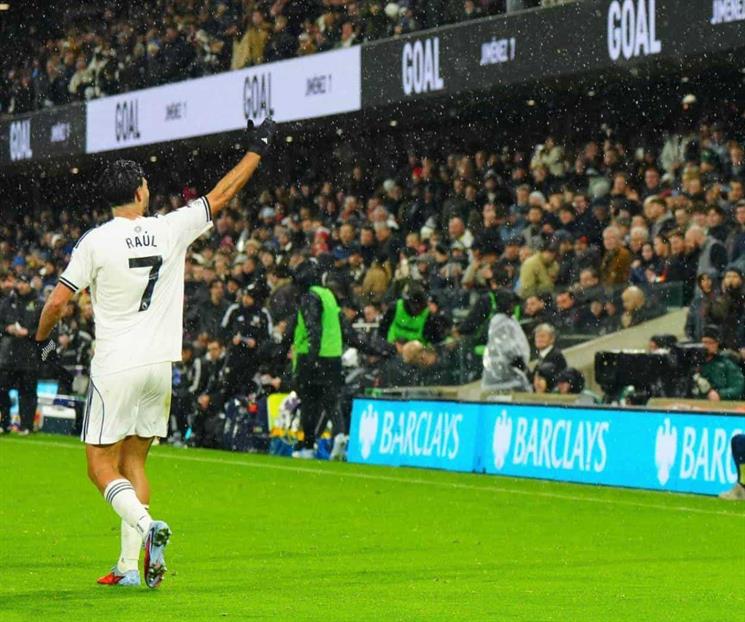 Anota Raúl Jiménez y gana el Fulham en la Liga de Inglaterra 