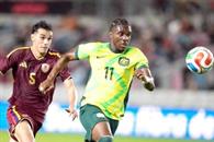 Australia y Uzbekistán tendrán minitorneos "Serie FIFA"