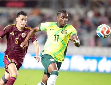 Australia y Uzbekistán tendrán minitorneos “Serie FIFA”