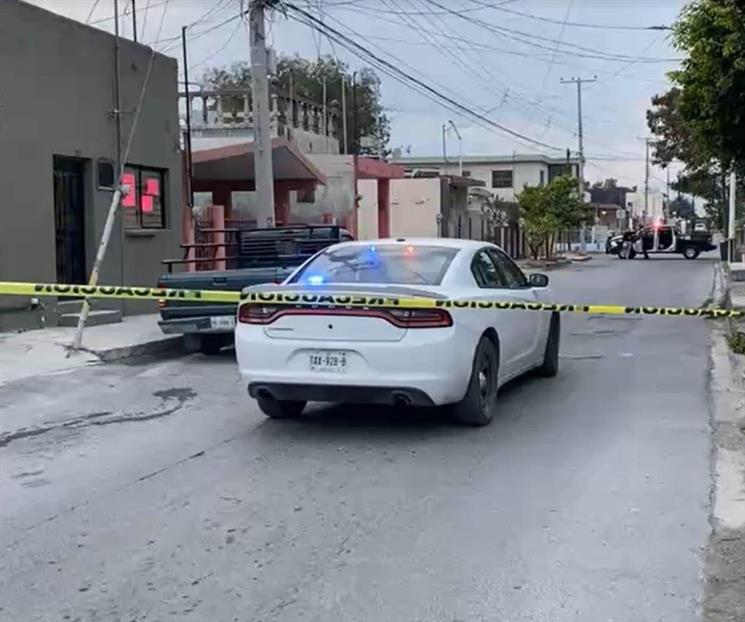 Hallan sin vida a hombre en Cadereyta