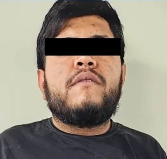 Elementos de la Agencia Estatal de Investigaciones, lograron la detención de un hombre que tenía en su poder, una cantidad considerable de sustancias prohibidas en el Predio 10 de Marzo de Monterrey.