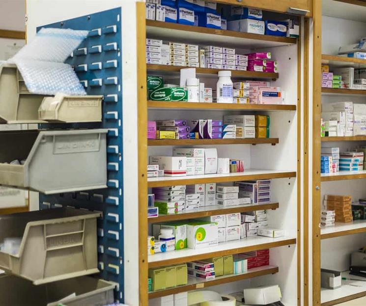 Industria farmacéutica, con potencial de crecer en el país: Economía