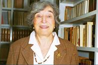 Fallece Margit Frenk, impulsora del estudio de la tradición oral
