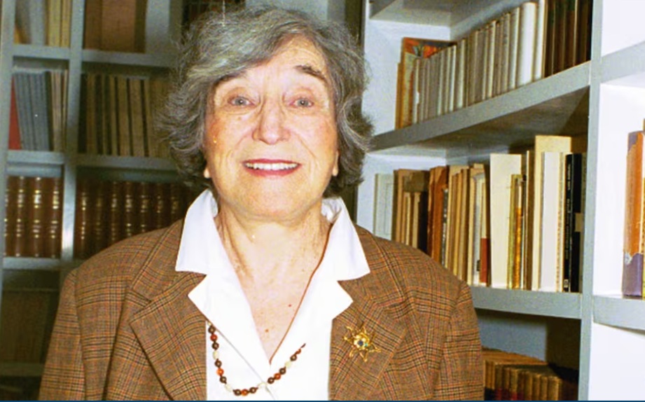 Fallece Margit Frenk, impulsora del estudio de la tradición oral