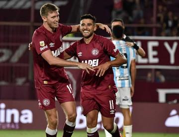 Definen Lanús y Mineiro título de la Sudamericana