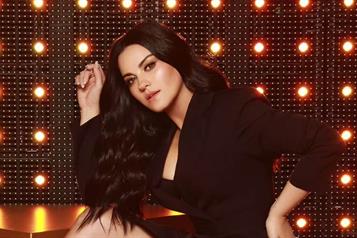 Maite Perroni responde a las críticas por su peso